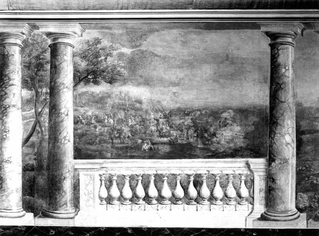 Battaglia di Otranto (dipinto) by Reder Cristian detto Mons&ugrave; Leandro, Sim